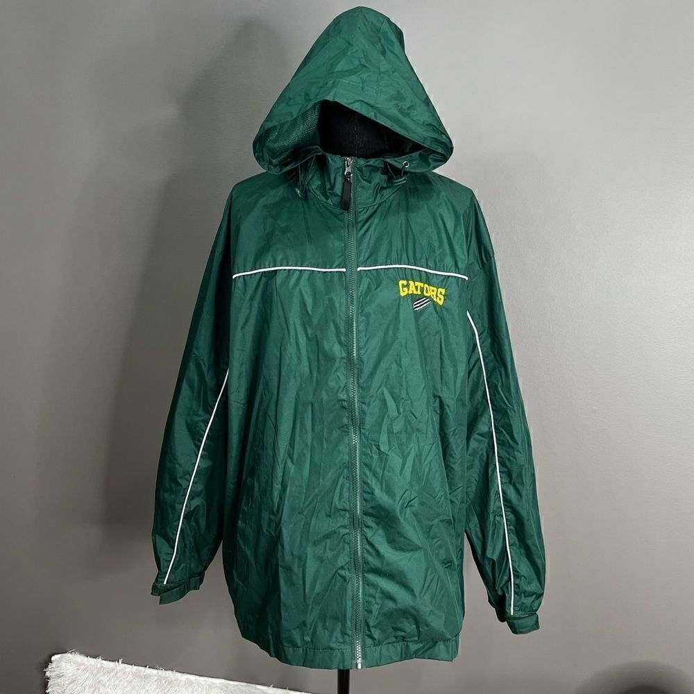 My town originals gators windbreaker jacket